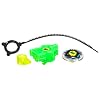 Beyblade - 24979 - BB 57 - Figurine - Metal Masters Standard - Saison 2 - Thermal Pisces - T125ES Endurance