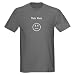 Tech week - mad Theater Dark T-Shirt by CafePress