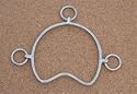 Chifney Anti Rearing Bit-5"