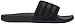 adidas Men's Adilette Comfort Slides Sandals, Core Black/Core Black, 9