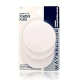 Maybelline Expert Touch Powder Puffs - 3 ea