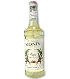Monin Pure Cane Sugar Syrup, 750 Ml