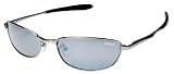 Polarized Aviator P27 Sunglasses (Gun Smoke)