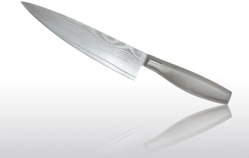 NEW ZHEN Japanese Damascus VG-10 Chef Knife 8"
