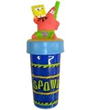 SPONGE BOB 12 Ounce Buddy Sip