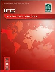 2009 International Fire Code 1st (first) edition Text Only