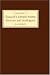 Book Chaucer's Dream Poetry  Sources and Analogues (Chaucer Studies)