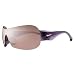 Nike Vomero E Sunglasses - EV0524 (TRANSLUCENT ABYSS FRAME/NIKE MAX SPEED TINT LENS)