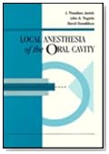 Local Anesthesia of the Oral Cavity