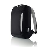 Quality Slim Backpack Black/Gray By Belkin