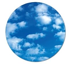 Handstands Bulk Mousepad - Clouds