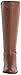 Anne Klein AK Women's Kacey Wide Calf Leather Riding Boot