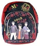 Jonas Brothers Backpack- Full size Jonas Brothers Book Bag - Rock Stars