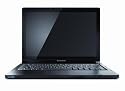 Lenovo IdeaPad U330 13.3-Inch Laptop (2.0 GHz Intel Core 2 Duo P7350 Processor, 3 GB RAM, 250 GB Hard Drive, DVD Drive, Vista Premium) Black