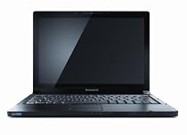 Lenovo IdeaPad U330 13.3-Inch Laptop (2.0 GHz Intel Core 2 Duo P7350 Processor, 3 GB RAM, 250 GB Hard Drive, DVD Drive, Vista Premium) Black