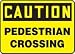 Accuform Signs Plastic 