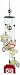 Sunset Vista Designs 24 Garden Wind Chimes - Farm