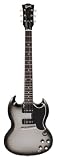 Gibson Custom Shop SG Special Silverburst
