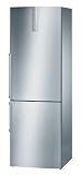 Bosch KGN36H76 Kühl-Gefrier-Kombination / A++ / Kühlen: 219 L / Gefrieren: 66 L / inox-antifingerprint / No Frost / Flaschenrost