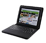 Ipevo CSBB-01IP Typi Folio Case and Wireless Keyboard for iPad 2 - Black