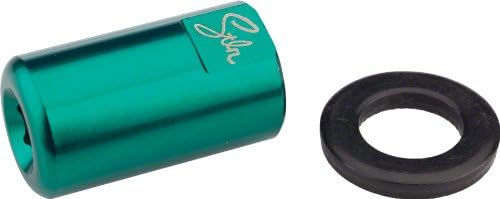 Stolen Nano Peg CroMo10mm Green 35x20mm