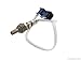 Bosch 15518 Premium OE Fitment Oxygen Sensor - Compatible with Select Nissan Altima, Sentra, X-Trail