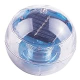 Solar Floating Light 4.3 Blue