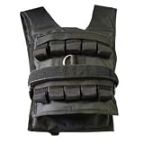Body Solid Weighted Vest 20LB