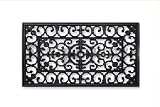 William Armes Wrought Iron Effect, 75 x 45 cm