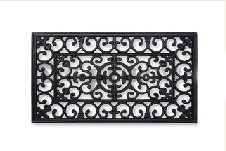 William Armes Wrought Iron Effect, 75 x 45 cm