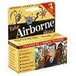 Airborne- Effervescent Health Formula, 72 Tabs (2 Pack)
