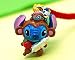 【地域限定】ディズニー スティッチ猿バージョン 根付ストラップ