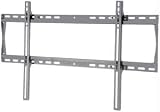 PEERLESS SF660P-S?SF660-S UNIVERSAL 32n60 FLAT WALL MOUNTS (SILVER)