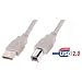 Kodak Printer USB Computer PC Cable Lead 2m for ESP Series 3250 5250 ESP-3 3 ESP-5 ESP-7 ESP-9 5 7 9 PPM PPM200 PPMPM PPMPM100