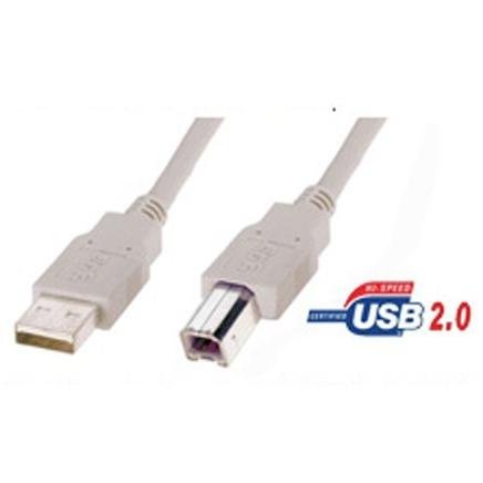 2m Samsung Printer USB 2.0 Computer PC Cable 