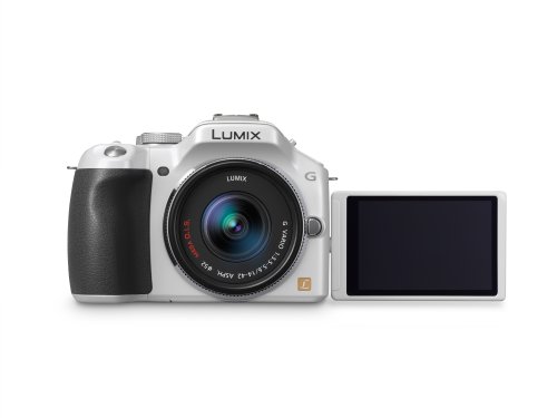 Imagen 2 de Panasonic DMC-G5KEF-W