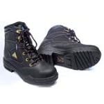 Mountain horse protective rider boots