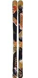 Salomon Sentinel Skis Brown/Black/Red