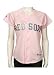 Boston Red Sox Womens Fashion Color Jersey, Size= Large