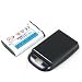 1400 mAh Extended Lithium-ion Battery for LG PM-325 w/Door