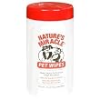Nature's Miracle Pet Bath Wipes 70 Count