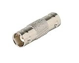 BNC Female to Female Coupler Adapters Pack of 10