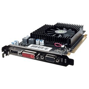 XFX ATI Radeon HD 4670 1 GB DDR3 VGA/DVI/HDMI PCI-Express Video Card HD467XDDF2