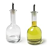 Bertolli Classic Oil Vinegar Bottle 8 Inches High