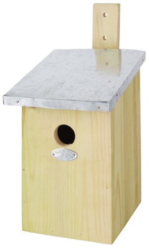 Esschert Design Mirror Bird Nesting Box