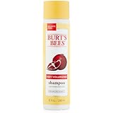 Burt's Bees Very Volumizing Shampoo, Pomegranate, 10 Ounce
