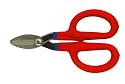 Wiss 8 1/4 inch Straight Pattern Tinner's Snip