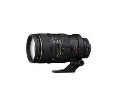 NIKON Obiettivo AF VR 80-400 mm f/4,5-5,6D ED