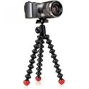 Joby GorillaPod Hybrid Compact Flexible Tripod (Red)