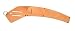 Corona Clipper 15-inch Leather Scabbard for RS 7395/RS 7220 AC 7300